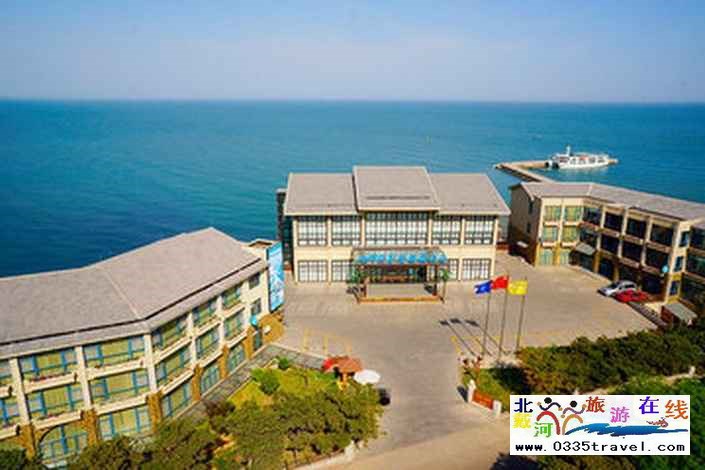 北戴河北華園觀(guān)海酒店
