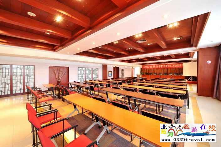 北戴河北華園觀(guān)海酒店