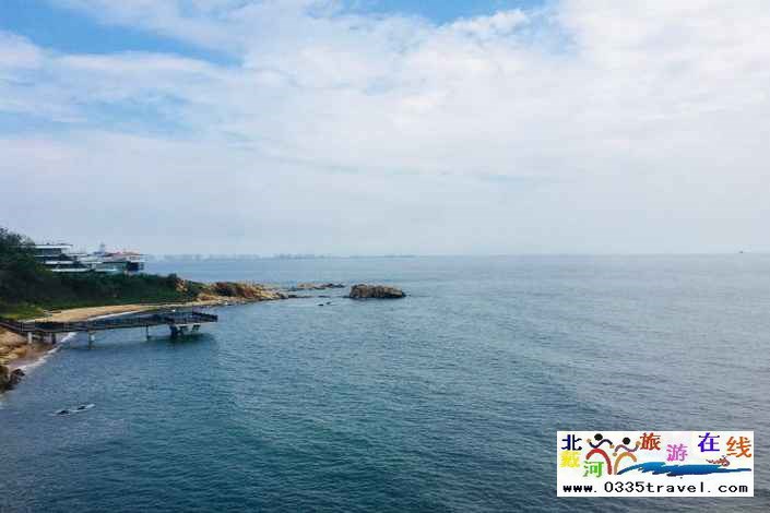 北戴河北華園觀(guān)海酒店