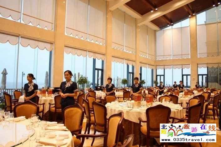 北戴河北華園觀(guān)海酒店