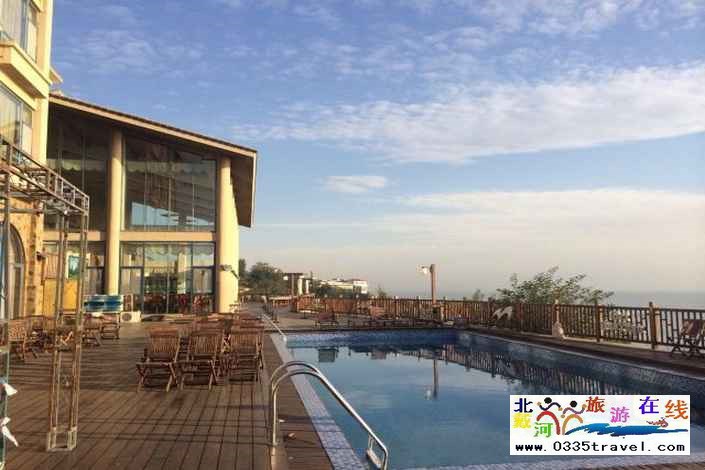 北戴河北華園觀(guān)海酒店
