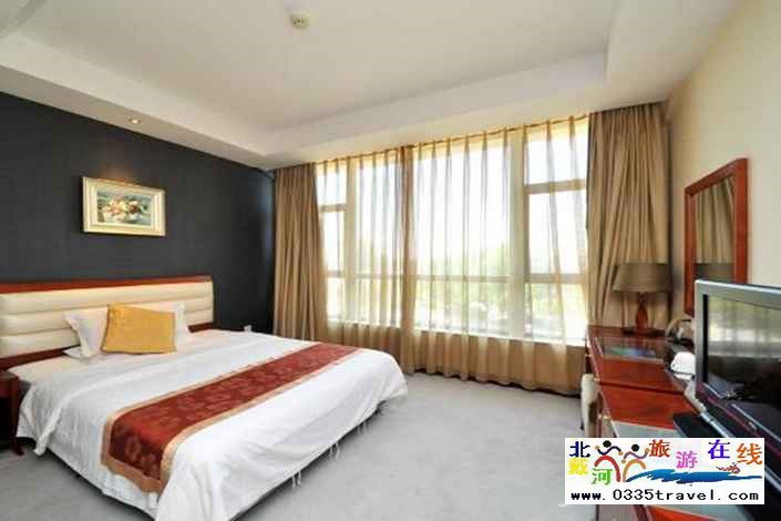 北戴河北華園觀(guān)海酒店