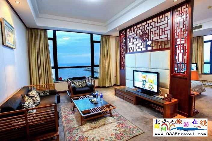北戴河北華園觀(guān)海酒店