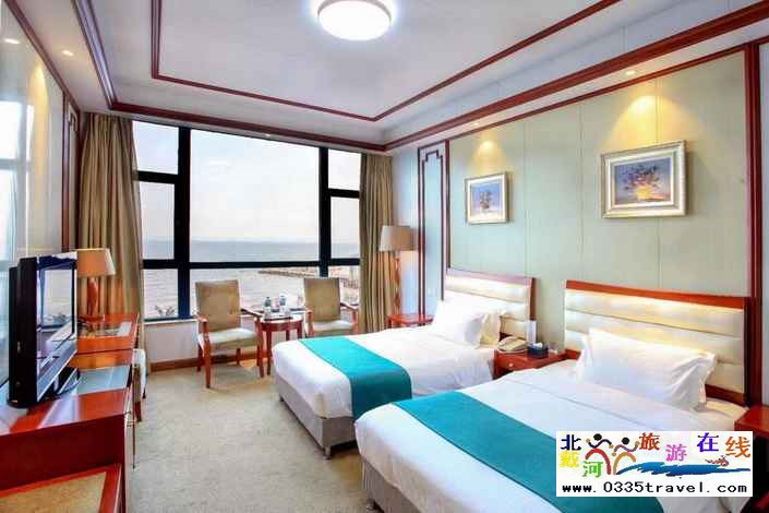 北戴河北華園觀(guān)海酒店