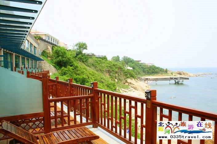 北戴河北華園觀(guān)海酒店