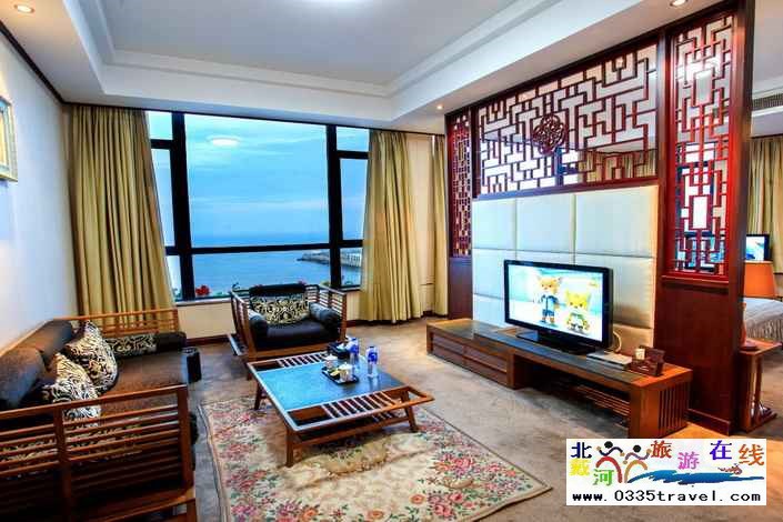 北戴河北華園觀(guān)海酒店