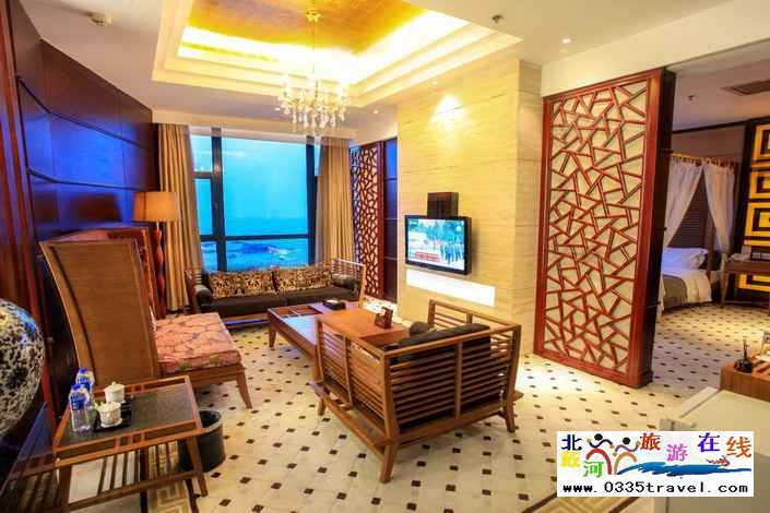 北戴河北華園觀(guān)海酒店