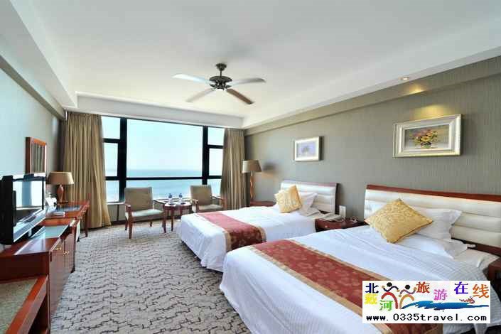 北戴河北華園觀(guān)海酒店