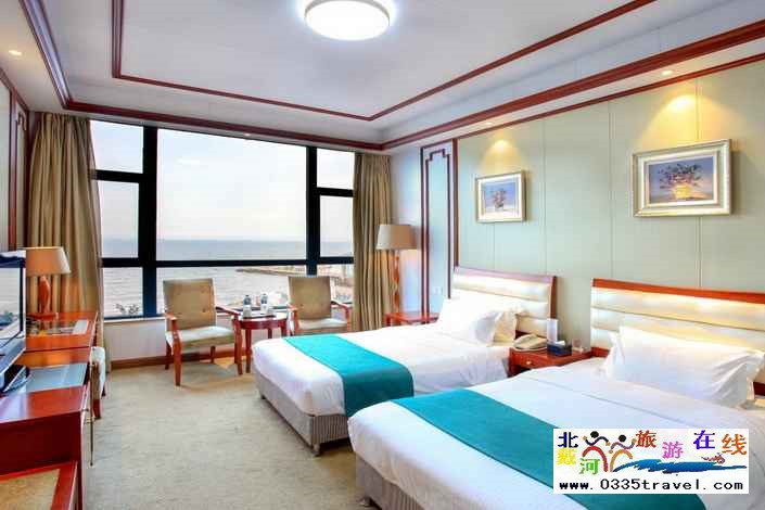 北戴河北華園觀(guān)海酒店