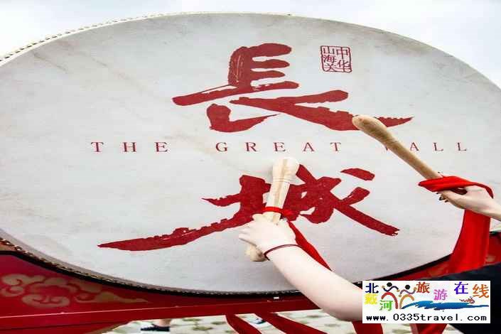 山海關(guān)長城第一秀——大型室內(nèi)史詩演出《長城》