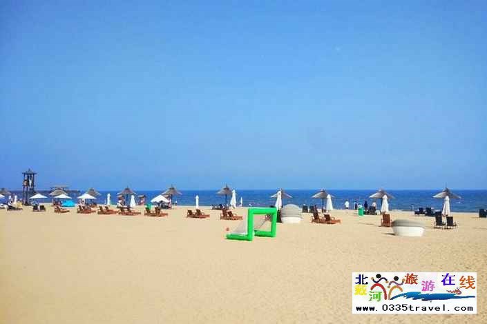 秦皇島北戴河蔚藍海岸萬豪酒店電話15703350808 18633570222