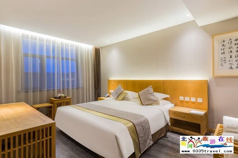 山海關(guān)閑庭書法酒店