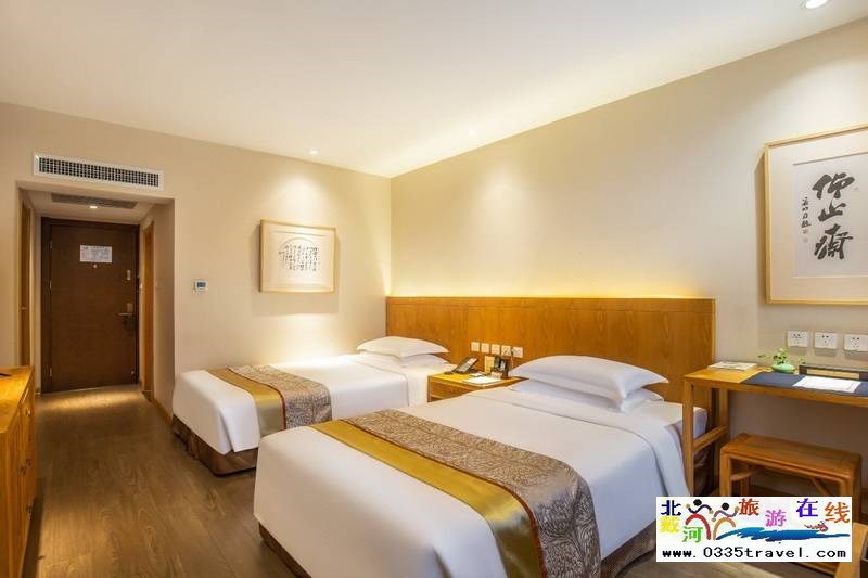 山海關(guān)閑庭書法酒店