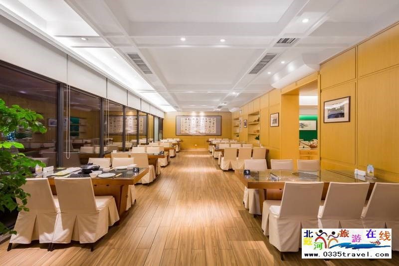 山海關(guān)閑庭書法酒店