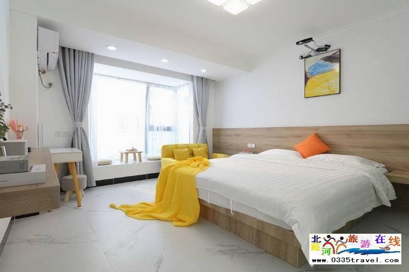 秦皇島茂業(yè)中心假日公寓電話18633570222