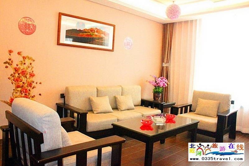 山海關(guān)福臨門酒店(山海關(guān)古城)