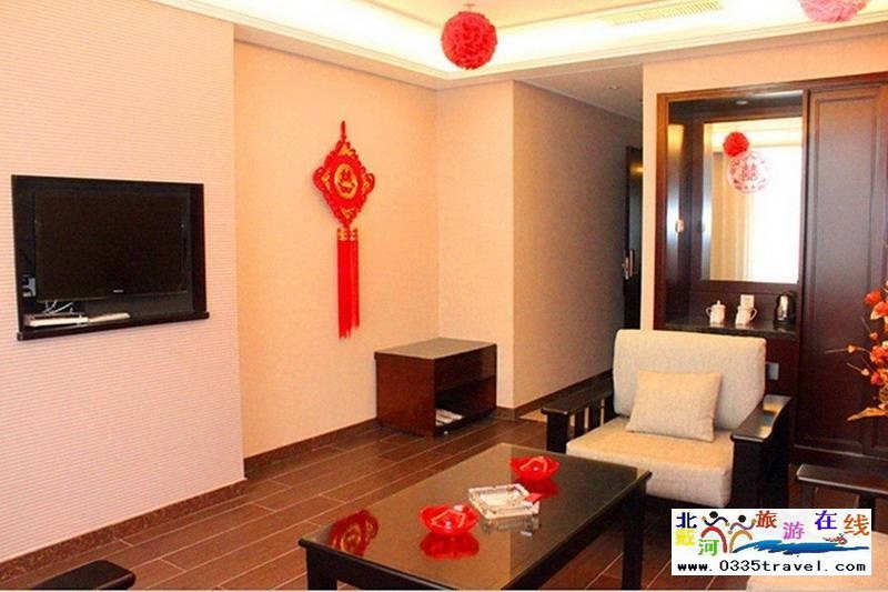 山海關(guān)福臨門酒店(山海關(guān)古城)