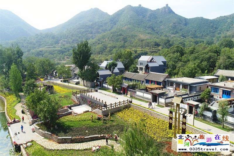 板廠峪長(zhǎng)城文化公園