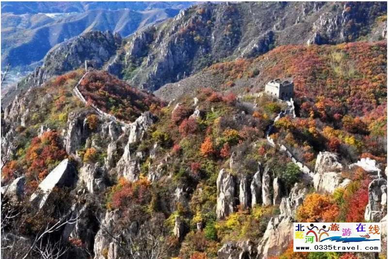 板廠峪長(zhǎng)城文化公園