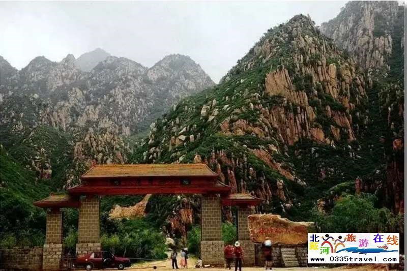 板廠峪長(zhǎng)城文化公園