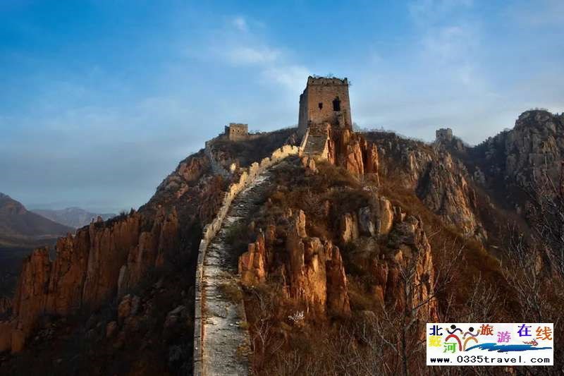 板廠峪長(zhǎng)城文化公園