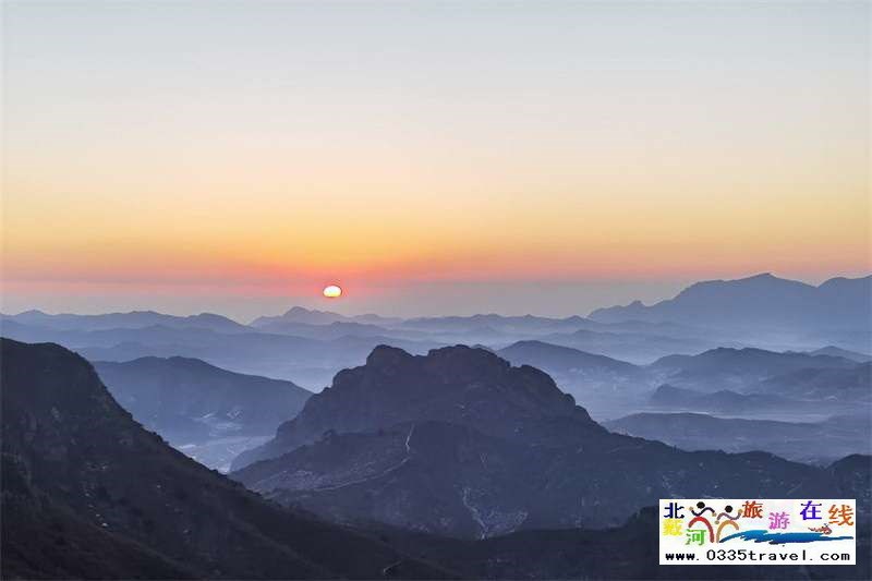 秦皇島板廠峪長(zhǎng)城文化公園