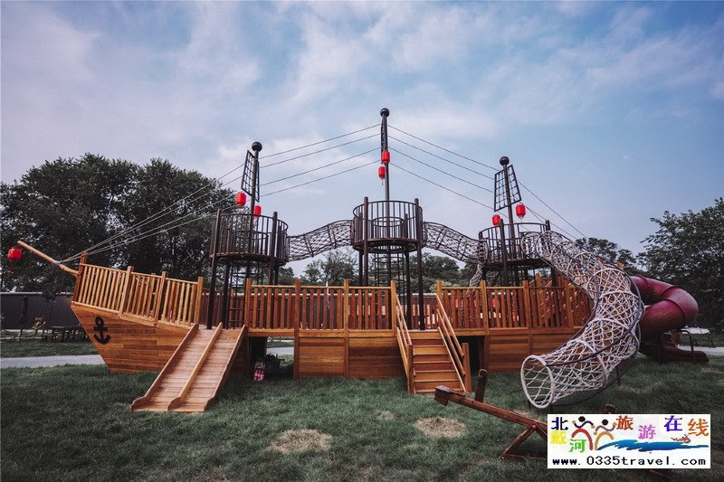 秦皇島山海關(guān)石河古渡