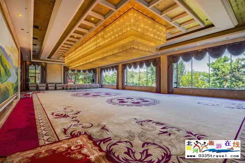 北戴河云璟觀海樓酒店(鴿子窩東山賓館店)