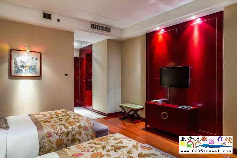 北戴河云璟觀海樓酒店(鴿子窩東山賓館店)