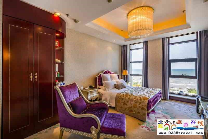 北戴河云璟觀海樓酒店(鴿子窩東山賓館店)