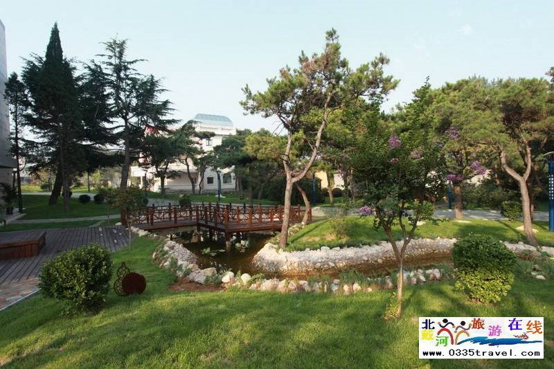 北戴河海情酒店(原華北電力大廈酒店)