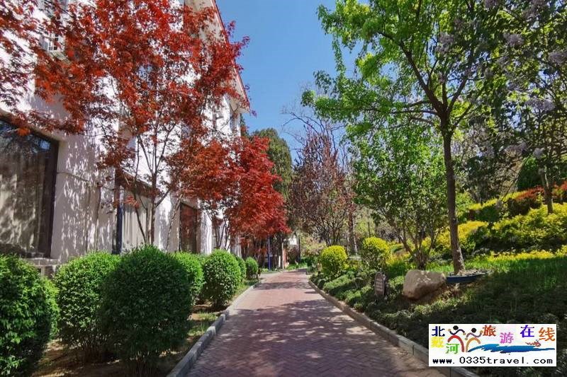 北戴河海情酒店(原華北電力大廈酒店)