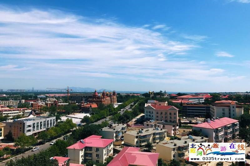 北戴河海情酒店(原華北電力大廈酒店)