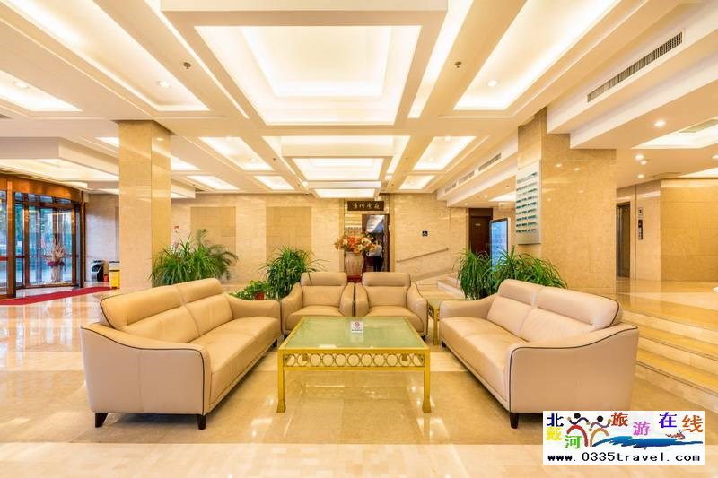 北戴河海情酒店(原華北電力大廈酒店)