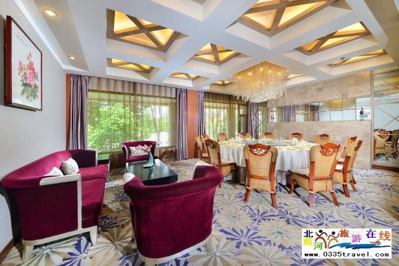 北戴河海情酒店(原華北電力大廈酒店)