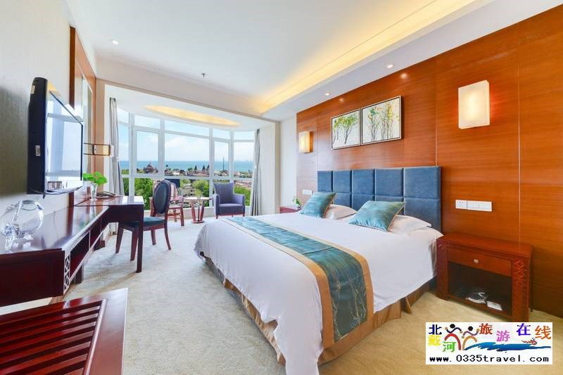 北戴河海情酒店(原華北電力大廈酒店)