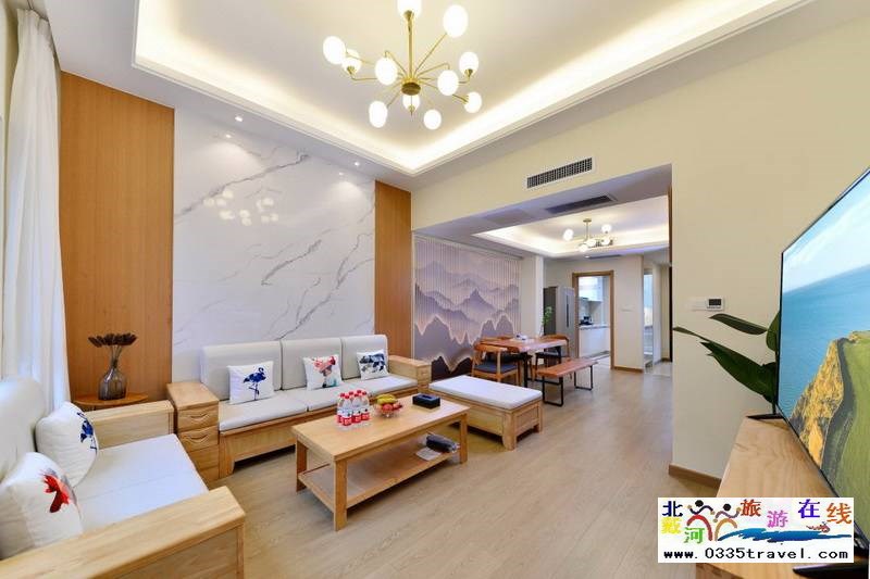 北戴河森嶼海度假酒店(北戴河新區(qū)孔雀城店)咨詢預定電話18633570222 15703350808