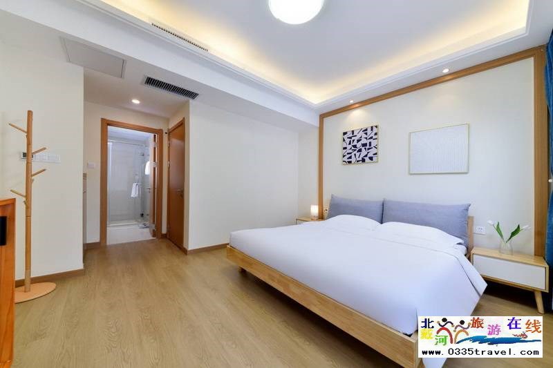北戴河森嶼海度假酒店(北戴河新區(qū)孔雀城店)咨詢預定電話18633570222 15703350808