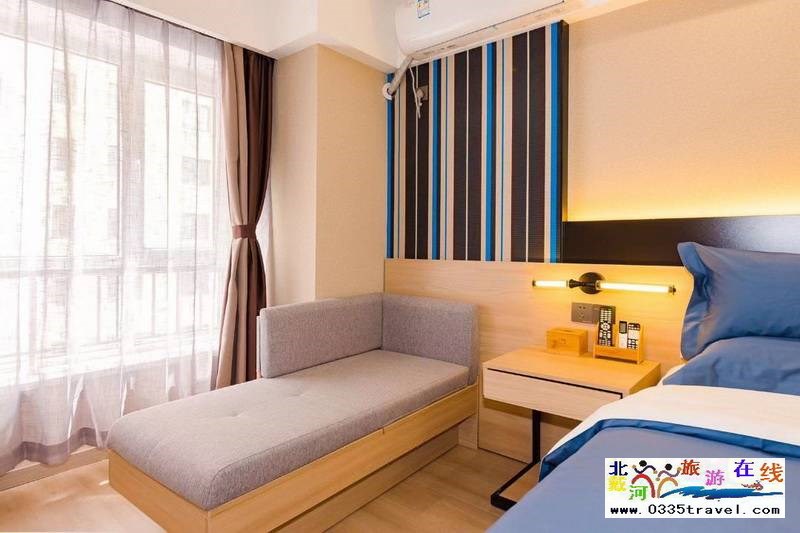 秦皇島都市花園酒店(燕山大學(xué)茂業(yè)店)