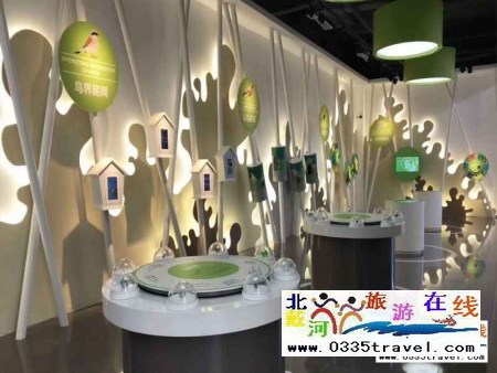 秦皇島北戴河鳥類博物館