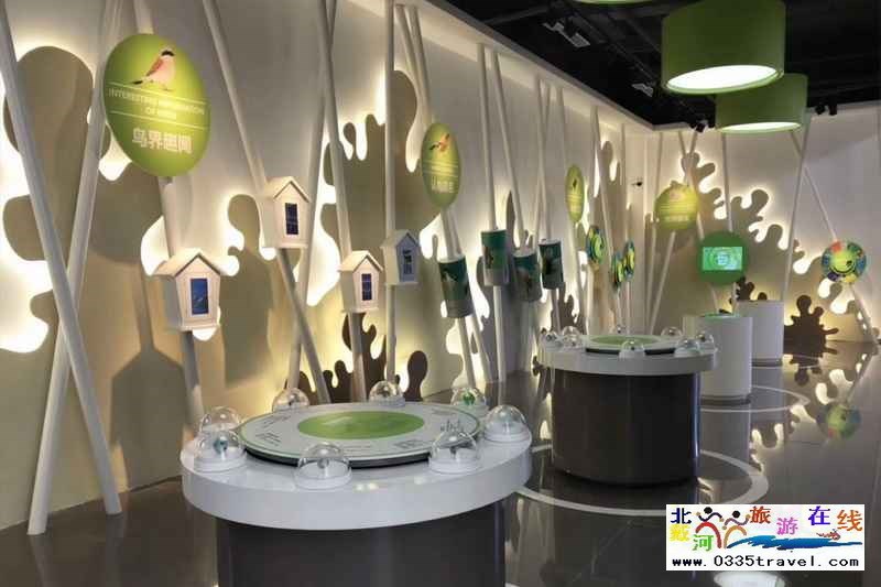 秦皇島北戴河鳥(niǎo)類(lèi)博物館