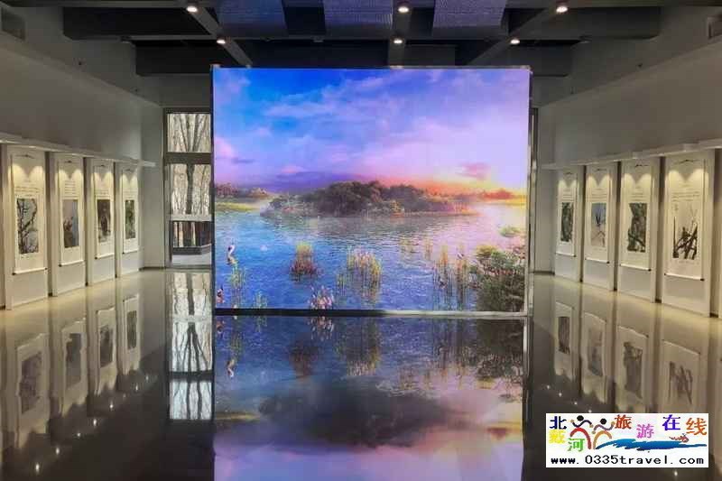 秦皇島北戴河鳥(niǎo)類(lèi)博物館