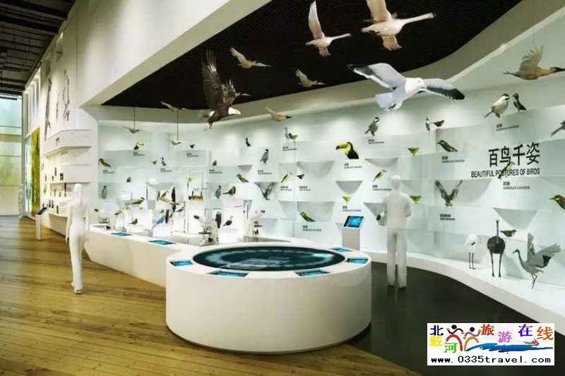 秦皇島北戴河鳥(niǎo)類(lèi)博物館