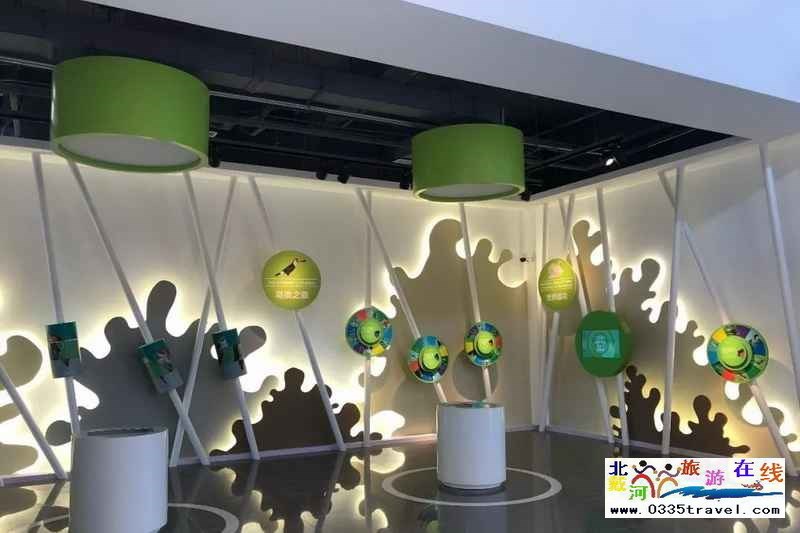 秦皇島北戴河鳥(niǎo)類(lèi)博物館