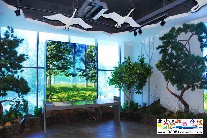 秦皇島北戴河鳥(niǎo)類(lèi)博物館