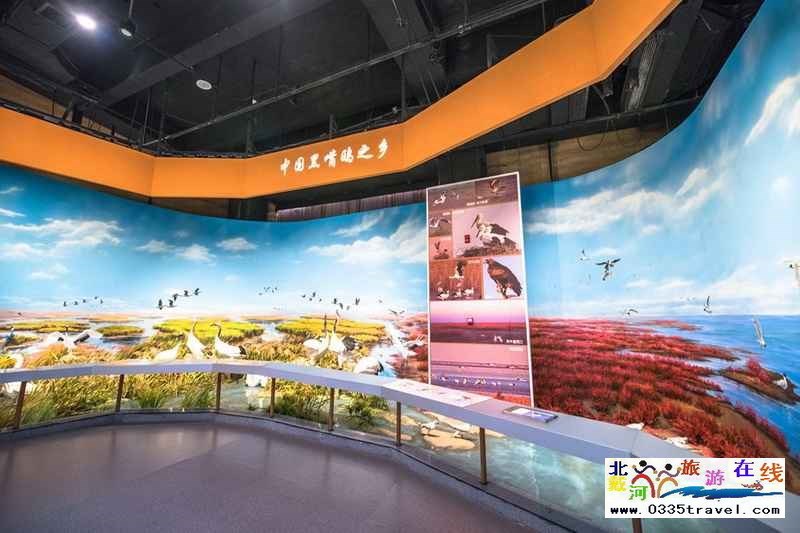 秦皇島北戴河鳥(niǎo)類(lèi)博物館
