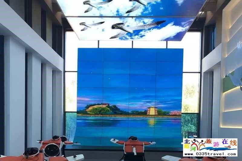 秦皇島北戴河鳥(niǎo)類(lèi)博物館