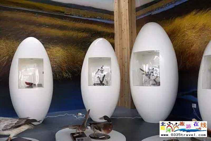 秦皇島北戴河鳥(niǎo)類(lèi)博物館