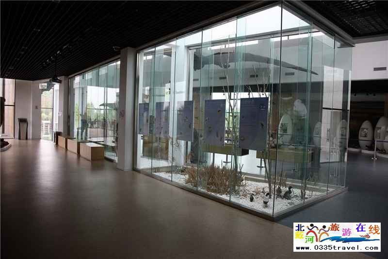 秦皇島北戴河鳥(niǎo)類(lèi)博物館