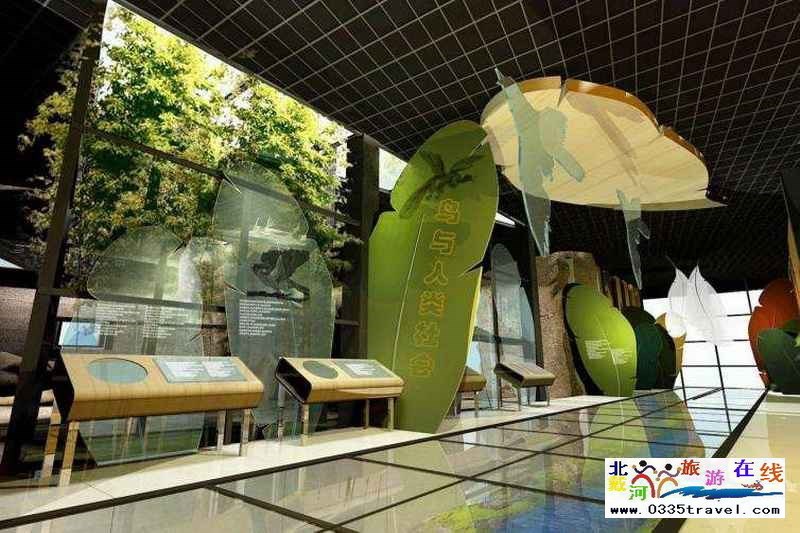 秦皇島北戴河鳥(niǎo)類(lèi)博物館